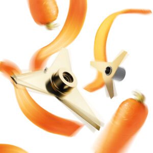 produzione lame per alimenti