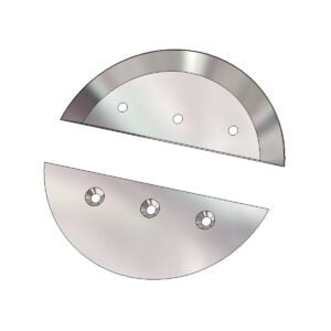lama per affettare alimenti / slicing blades for food industry
